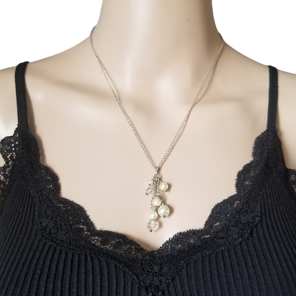 Bridal jewelry Set - Picture 4 of 6